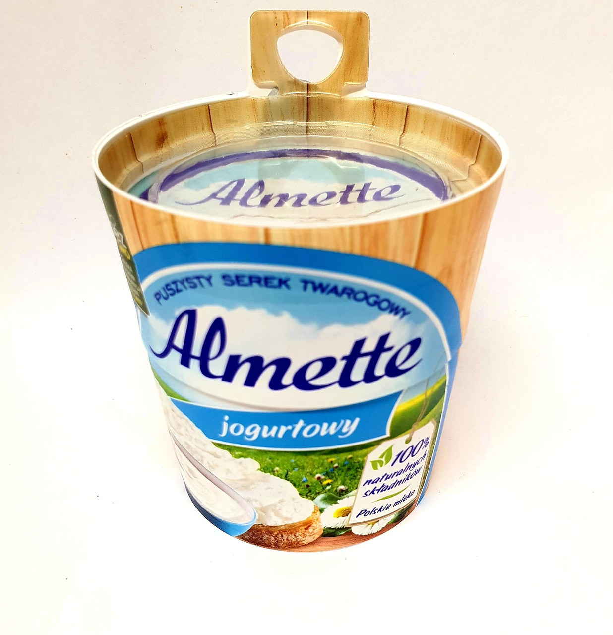 Сир Almette з йогуртом, 150 г - фото 1 - id-p2007675691