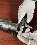 Дроворуб гвинтовий з шківом під ремінь (конус 100 мм), фото 6