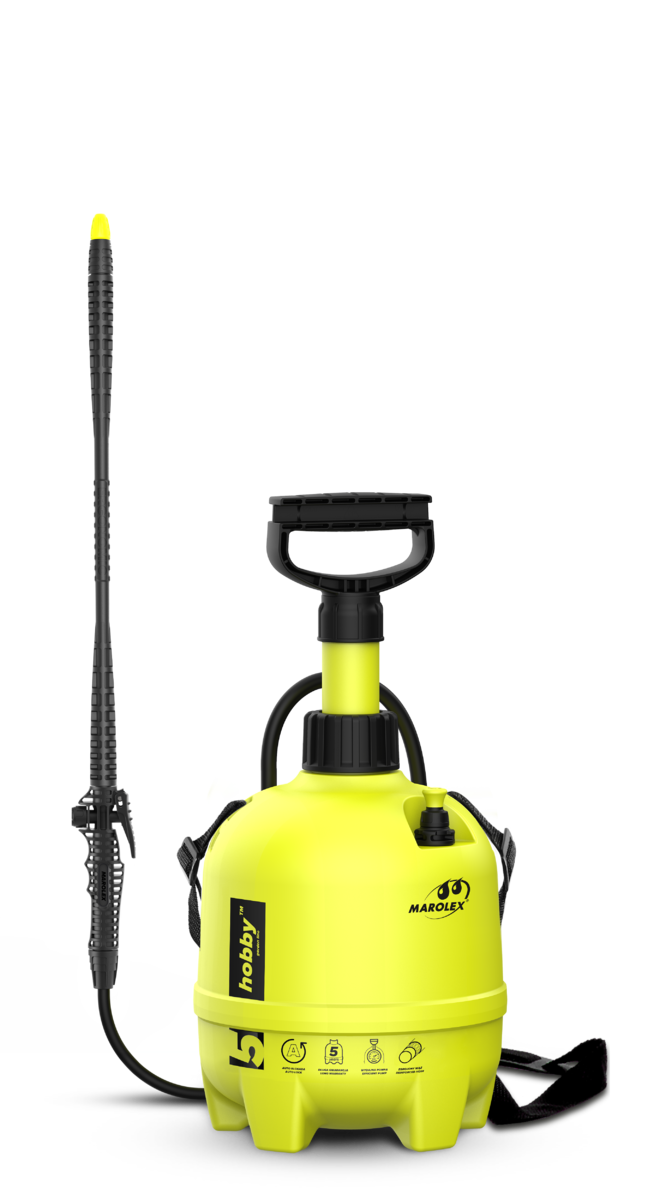 Оприскувач ранцевий MAROLEX HOBBY, 5 л(S021.111)