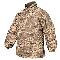 Зимова тактична куртка анорак WinTac STORM Anorak WINTER ММ14