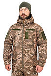 Тактична куртка Soft Shell VIKING MM14 піксель WinTac, фото 5