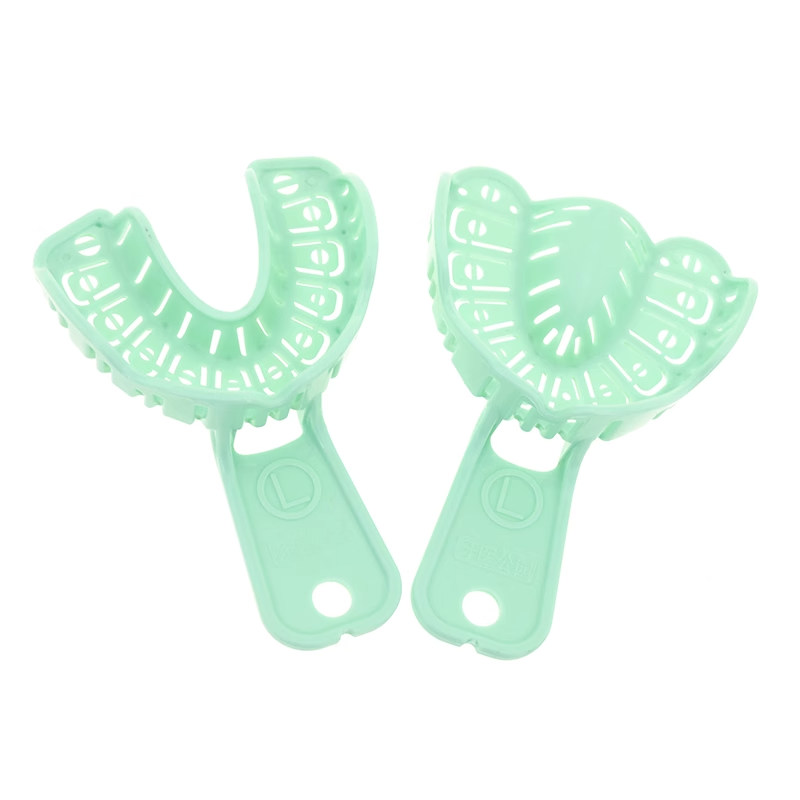 Ложки відбиткові для імплантів набір (ПАРА L)