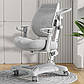 Універсальне ортопедичне крісло для підлітків FunDesk Contento Grey, фото 2
