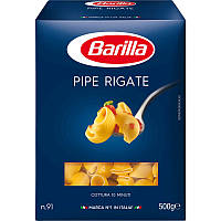 Макарони (паста) Barilla Pire Rigate №91, 500 г