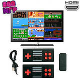 Приставка ігрова Mini Game Box D600 HDMI ігрова консоль, приставка 8 біт OL-806 для дітей, фото 6