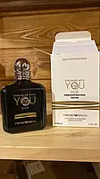 Giorgio Armani Emporio Armani Stronger With You Oud 100 ml. - Парфюм - Мужской - Тестер лицензия