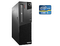 Компьютер Lenovo ThinkCentre M93p SFF/ Core i5-4570/ 8 GB RAM/ 500 GB HDD/ HD 4600 / DVD-RW