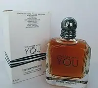 Giorgio Armani Emporio Armani Stronger With You 100 ml. - Туалетная вода - Мужской - Тестер