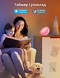 Розумний портативний світильник Philips Hue Go v2 White and Color, ZigBee, Bluetooth, Apple HomeKit, фото 9