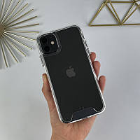 Прозрачный Space Чехол Clear Case на iPhone на Айфон 11