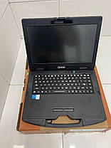 Новий захищений ноутбук Getac S410 G4/ 14" (1366x768) Сенсорний/ Core i5-1135G7/ 8 GB RAM/ 256 GB SSD/ Iris Xe, фото 3
