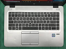 Ноутбук Б-клас HP EliteBook 840 G3/ 14" (1920x1080)/ Core i5-6300U/ 8 GB RAM/ 256 GB SSD/ HD 520, фото 4