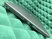 Ноутбук Б-клас HP EliteBook 840 G3/ 14" (1920x1080)/ Core i5-6300U/ 8 GB RAM/ 256 GB SSD/ HD 520, фото 5