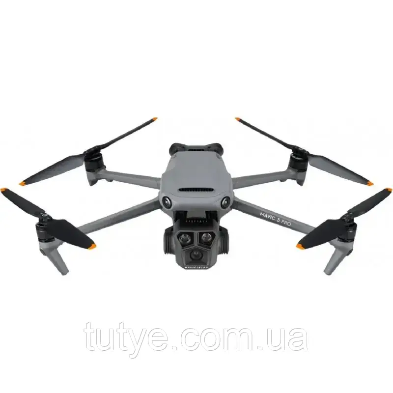 Квадрокоптер DJI Mavic 3 Pro Fly More Combo with DJI RC (CP.MA.00000660.01) - фото 2 - id-p2007744384