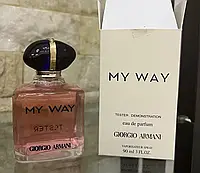 Giorgio Armani My Way 90 ml. - Парфюмированная вода - Женский - Тестер