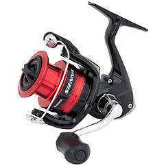 Котушка Shimano Sienna 2500 FG + 0.26 mm mono