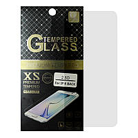 Стекло на заднюю панель XS Premium 2.5D для iPhone 6 6S ST, код: 5530619