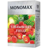 Чай Мономах Strawberry field 80 г (mn.77668) - Топ Продаж!