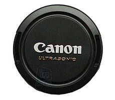 C логотипом "Canon Ultrasonic"