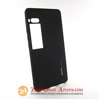 Meizu Pro 7 Plus защитный чехол Smtt black