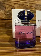 Giorgio Armani My Way Intense 90 ml. - Парфюмированная вода - Женский - Тестер