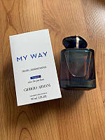 Giorgio Armani My Way Parfum 90 ml. - Парфюмированная вода - Женский - Тестер