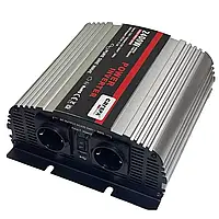 Инвертор CarSpa 4800W (2400). 12V-220V. Преобразователь. Чистая синусоида. Лицензионный