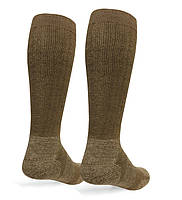 Шкарпетки Зимові Covert Threads ICE Military Boot Socks | Coyote Brown, фото 5