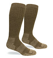 Шкарпетки Зимові Covert Threads ICE Military Boot Socks | Coyote Brown, фото 7