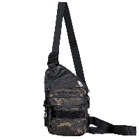 Тактическая сумка Gunner Sling Multicam Black