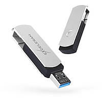 Флеш-накопичувач Exceleram 16GB P2 Series White/Black USB 3.1 Gen 1 (EXP2U3WHB16)