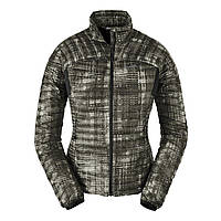 Куртка Eddie Bauer Womens MicroTherm StormDown Jacket CARBON S Коричневая (1062CRN-S) SC, код: 259901