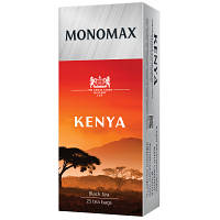 Чай Мономах Kenya 25х2 г (mn.24509) - Топ Продаж!