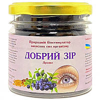 Драже Доброго зору природний біостимулятор 150 г «Мед Карпат»