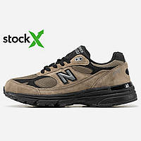 0788 New Balance 993 Brown