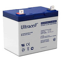 Акумуляторна батарея Ultracell UCG35-12 GEL 12 V 35 Ah (195x 130 x 167) White Q1/132