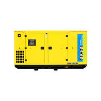 Генератор дизельний AKSA — A6CRX69TI, трифазний 230/400 V, 50 Hz, 200KVA (160КВт), об'єм 271 л від DOM-Energy