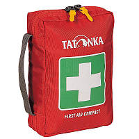 Аптечка Tatonka First Aid Basic (180х125х55мм), червона 2708.015