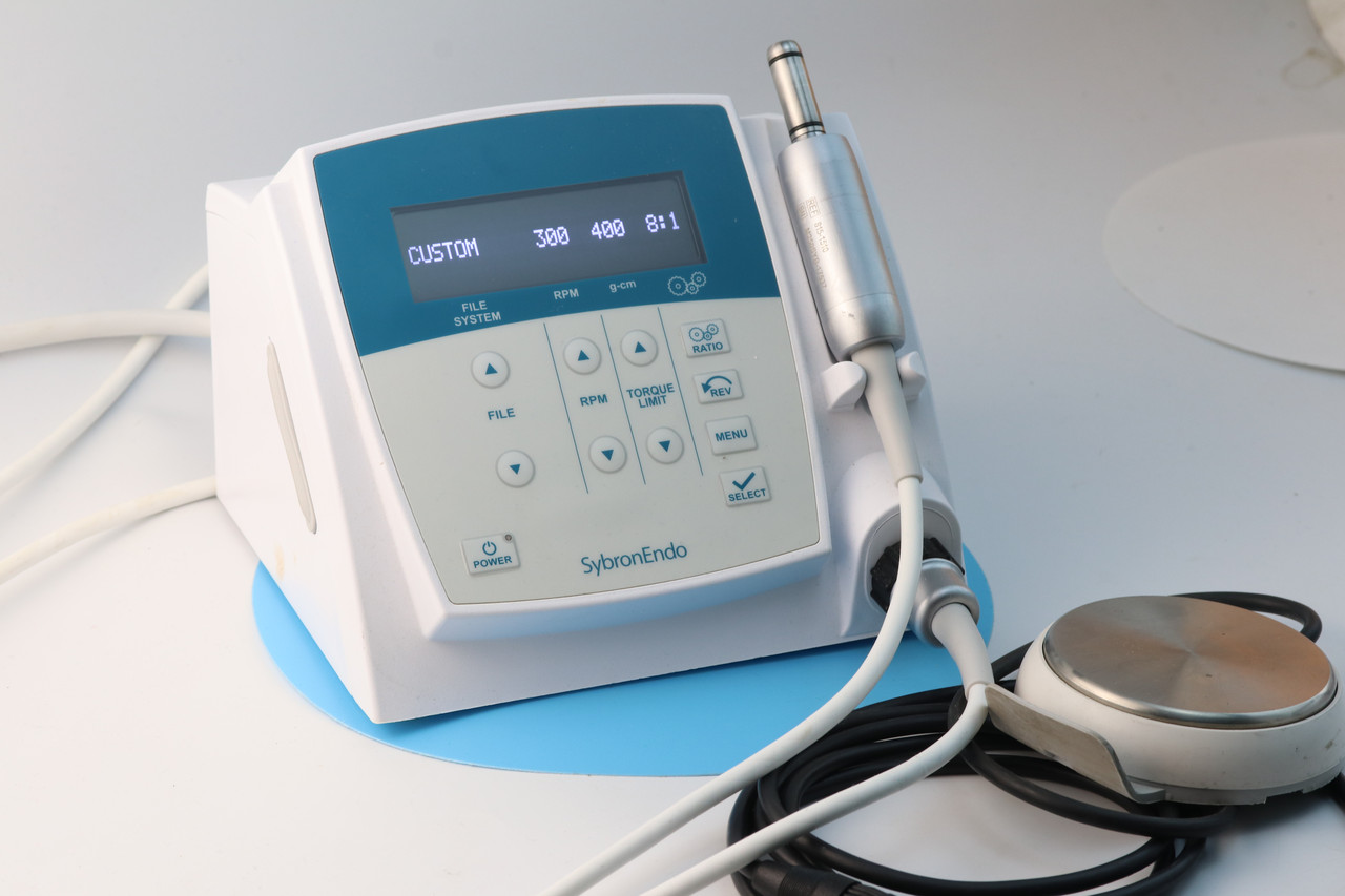 Ендомотор Сайброн ендо Sybron Endo Kerr продаж, ціна у Івано