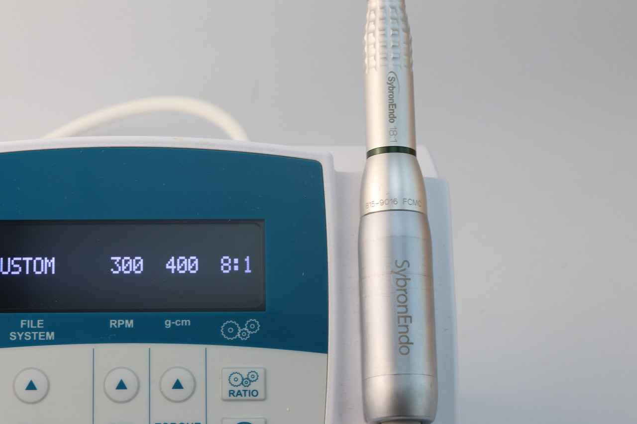 Ендомотор Сайброн ендо Sybron Endo Kerr продаж, ціна у Івано