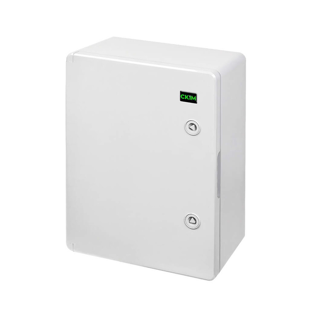 Бокс монтажный пластиковый СКИМ IP65 250*350*150 мм с металлической ...