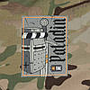M-Tac куртка Paladin Multicam S/R, фото 6