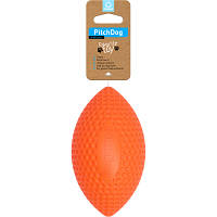Игрушка для собак Collar PitchDog мяч для апорта d:9 см оранжевый (62414)