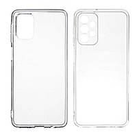 Чехол TPU Virgin для Samsung S9 Цвет Transparent