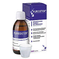 Смесь экстрактов INELDEA SANTE NATURELLE PUREDETOX® 250 ml 10 servings CS, код: 7813176