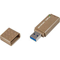 Флеш-накопичувач GoodRam USB Flash 128GB USB 3.0 UME3 ECO FRIENDLY, Retail (UME3-1280EFR11)