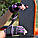 Рукавички для фітнесу Power System PS-2720 Rebel Girl жіночі Purple XS, фото 8