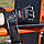 Рукавички для фітнесу Power System PS-2810 Ultimate Motivation Black/Red Line M, фото 7