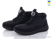 Ботинки мужские "Soylu" Кредо 2231 чобіт чорний