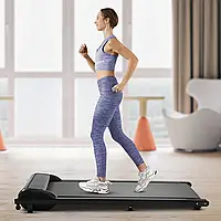 Электрическая беговая дорожка Desk Exercise Bike 2 в 1 Складная беговая дорожка для дома Настольная беговая